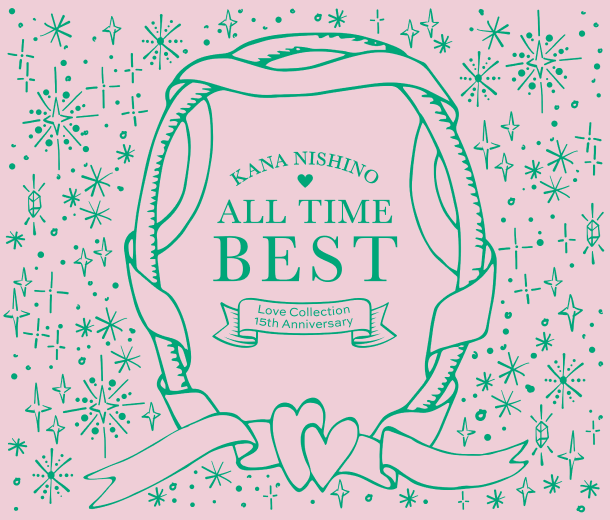 西野カナのALL TIME BEST