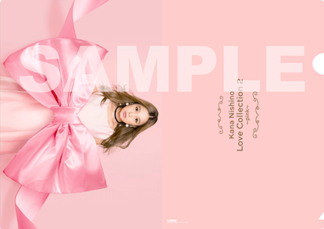 西野カナ Best Album「Love Collection2 ～pink～/～mint～」2018.11 ...