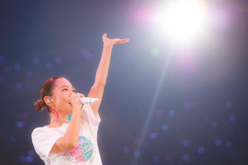 西野カナ 10th LIVE DVD&Blu-ray Disc「Kana Nishino Love Collection ...