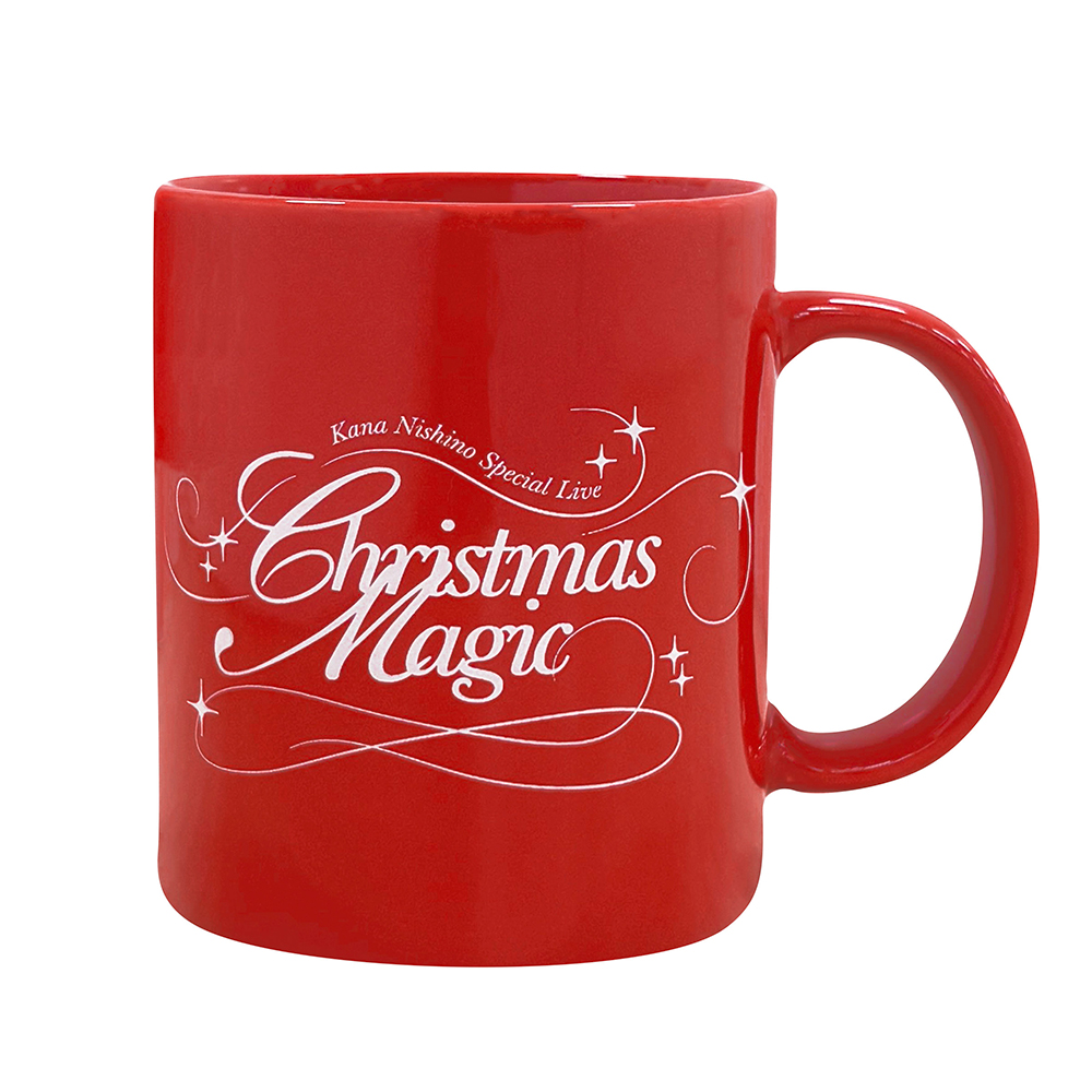Christmas Magic マグカップ