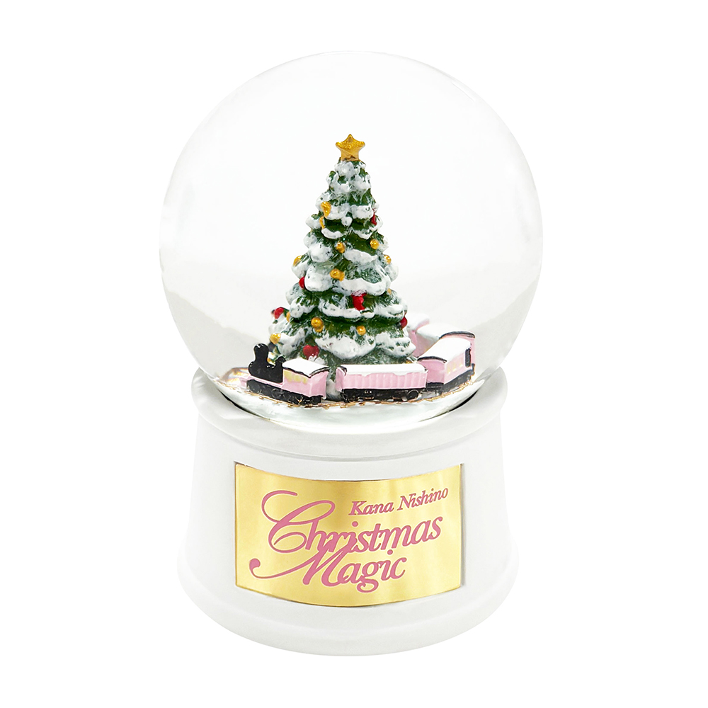 Christmas Magic スノードーム