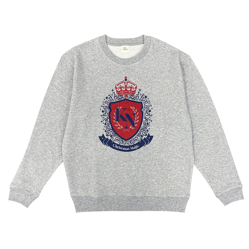 西野カナ　Christmas Magic スウェット XL 西野家限定 西野カナ Christmas Magic スウェット XL 西野家限定 - メルカリ