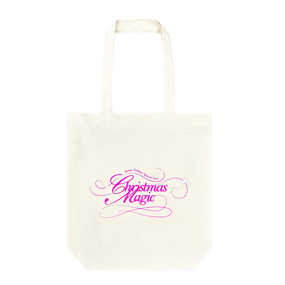 Christmas Magic トート Ivory
