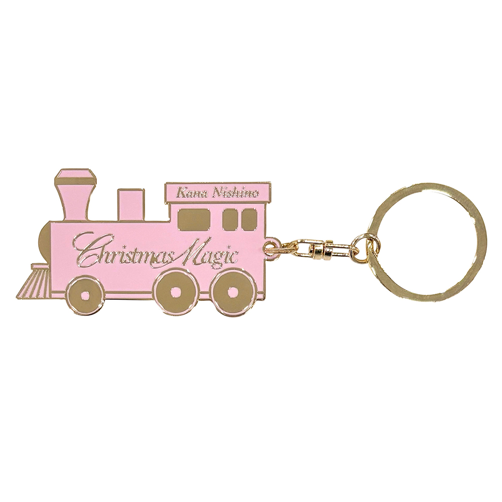 Christmas Magic トレインキーホルダー