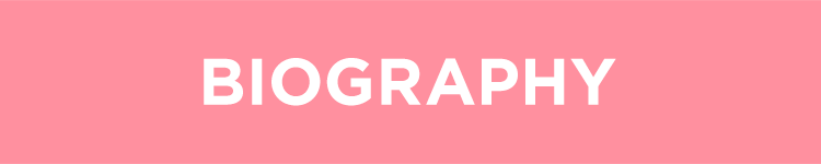 Biography 西野カナ オフィシャルサイト