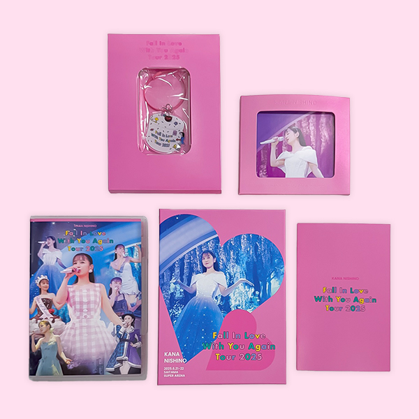 完全生産限定盤 展開図